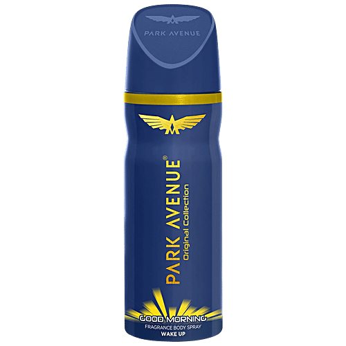 Park Avenue Fragrance Body Spray- Good Morning, 150 ml