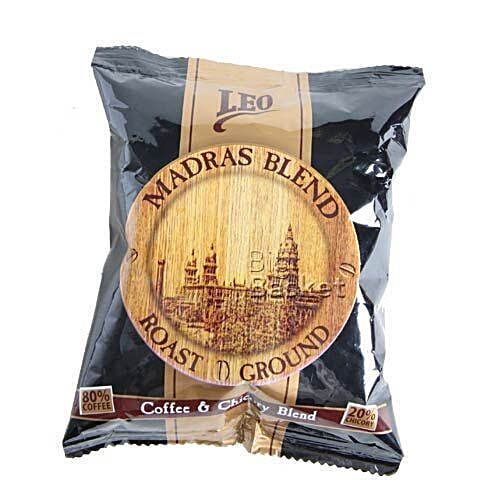 ごりごりまっちょ Buy Leo Coffee Chicory Madras Blend Roast And Ground 100 Gm Pouch