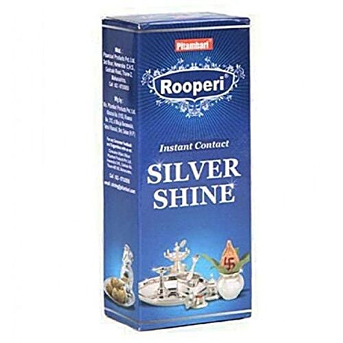 Pitambari Rooperi Silver Shine Dishwash Liquid 100 ml