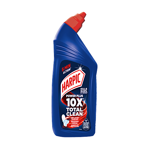 Harpic Lime Scale Remover Toilet Cleaner Original 1000ml
