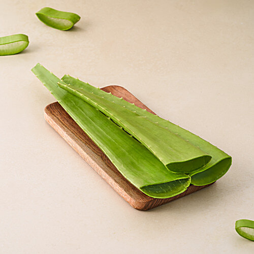 Buy Fresho Aloe Vera Organically Grown 1 Pc Online At Best Price of Rs 59.2  - bigbasket