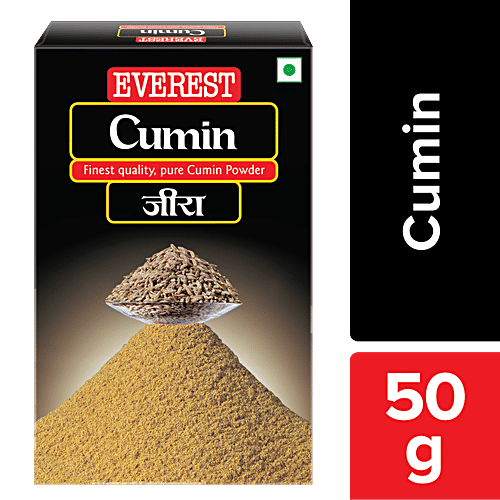 Everest Powder Cumin 50 Gm