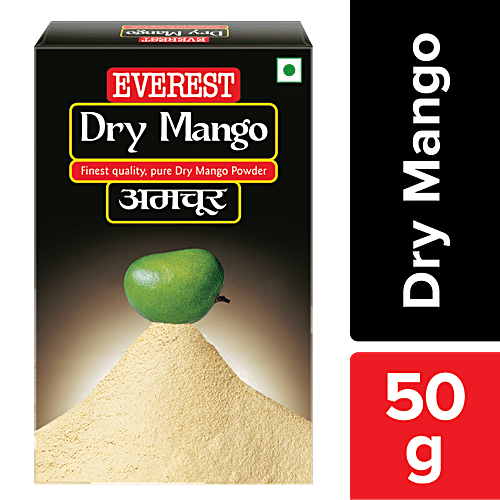 Everest Dry Mango Powder 50 g