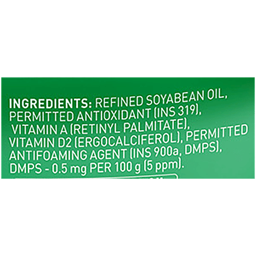 Sunny Soya Fit Refined Soyabean Oil 800 Gm