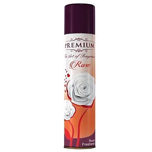 Buy Premium Room Freshener Rose 125 Gm Online At Best Price of Rs