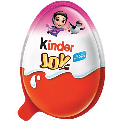 Kinder Joy Pink