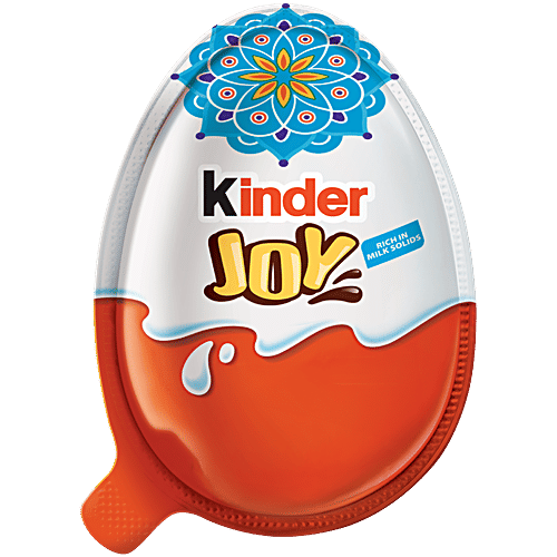 Buy Kinder Joy For Boys 20 gm Online at Best of Rs 50