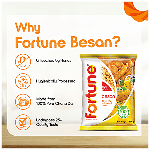 Fortune Besan 1 Kg