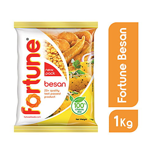 Fortune Besan 1 Kg