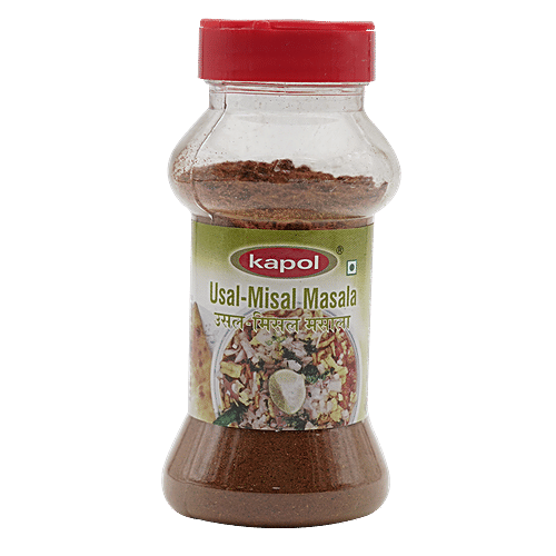 Kapol Masala Ussal Misal, 100 g
