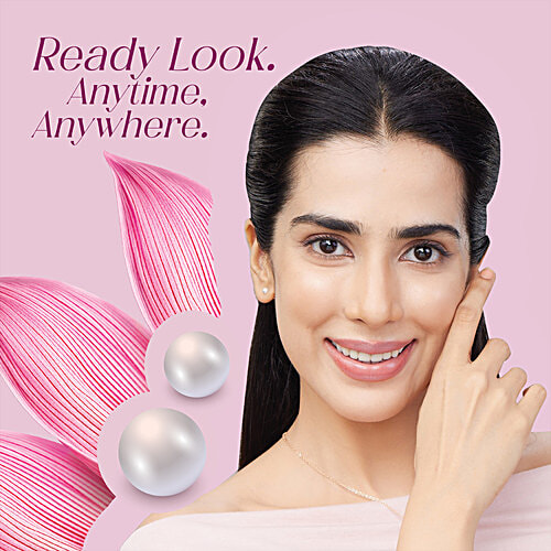 White Tone Pearl Face Powder 75G