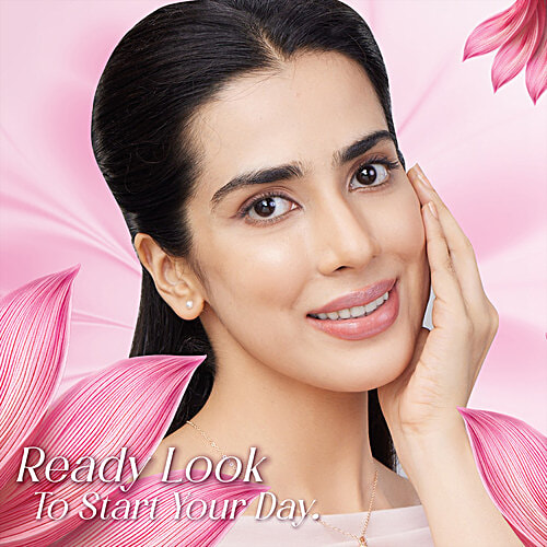 White Tone Pearl Face Powder 75G