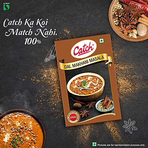 Catch Dal Makhani Masala 100G