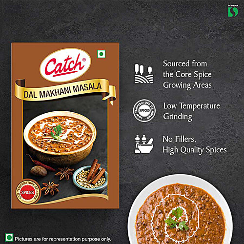 Catch Dal Makhani Masala 100G