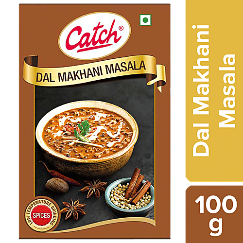 Catch Dal Makhani Masala 100G