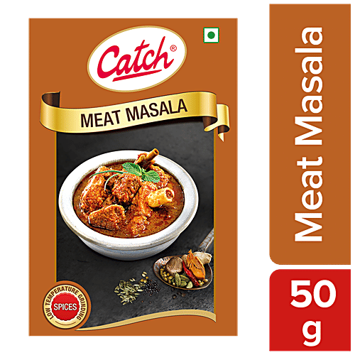 Catch Meat Masala, 50 g Carton