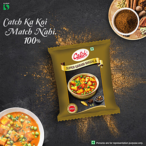 Catch Super Garam Masala 200G