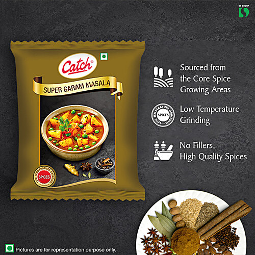 Catch Super Garam Masala 200G