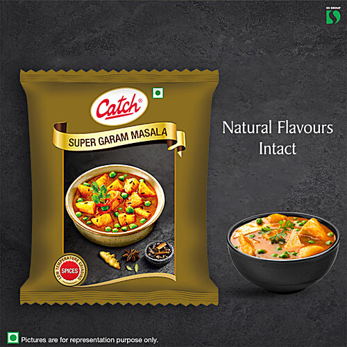 Catch Super Garam Masala 200G