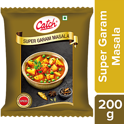 Catch Super Garam Masala 200G