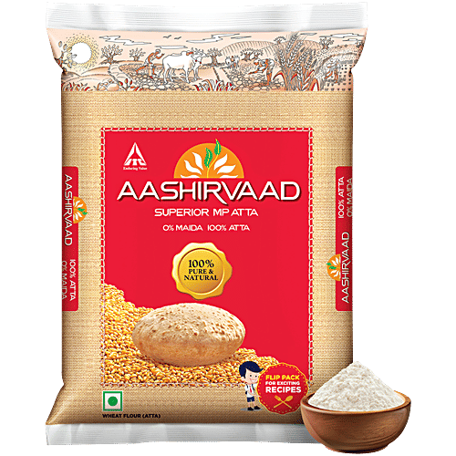 Ashirvaad Atta 1kg