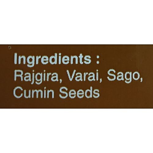 K-Pra Foods Poshak Upwas Bhajni 200 Gm