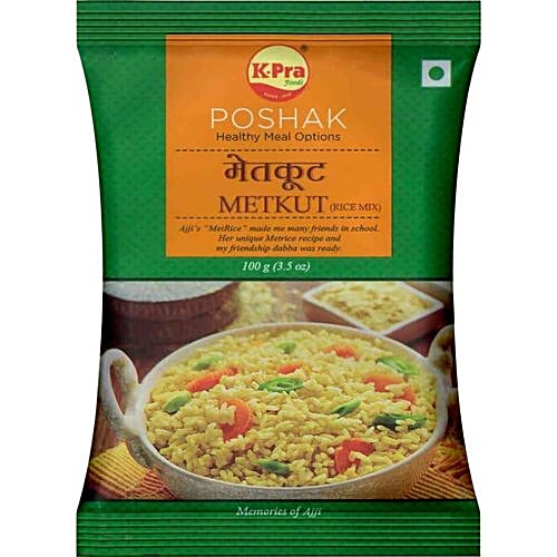 K-Pra Foods Metkut 100 Gm