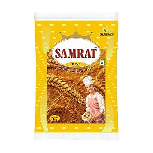 Buy Samrat Rava Online at Best Price of Rs null - bigbasket