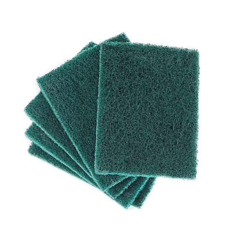 Gala Thick Scrub Pad (7.5 Cm * 10 Cm) 5Pcs