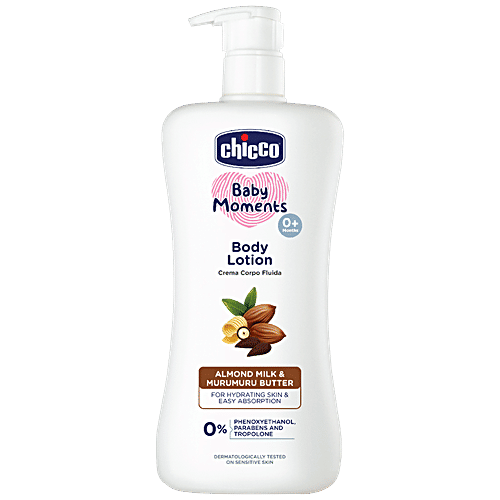 Buy Chicco Body Lotion 500 Ml Online at the Best Price of Rs