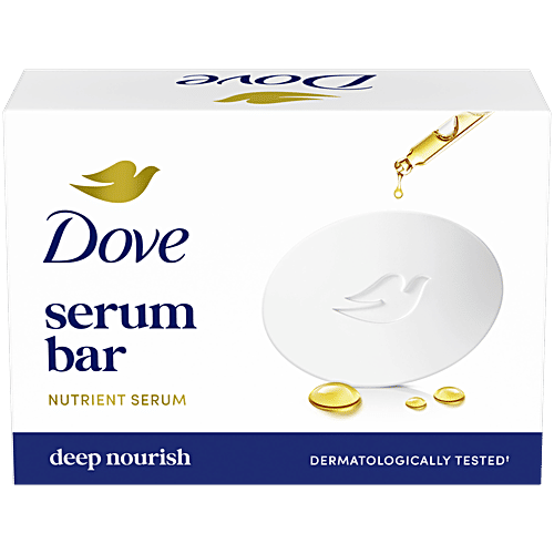Dove Cream Beauty Bathing Bar 100 gm
