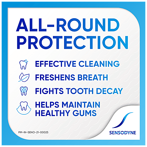 Sensodyne Sensitive Fresh Gel Toothpaste 150G