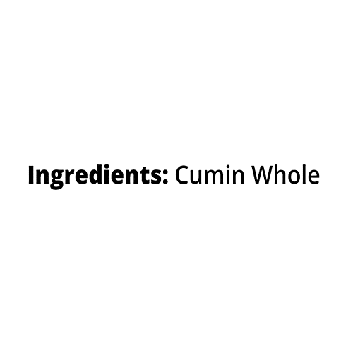 Pro Nature 100% Organic Cumin Seeds