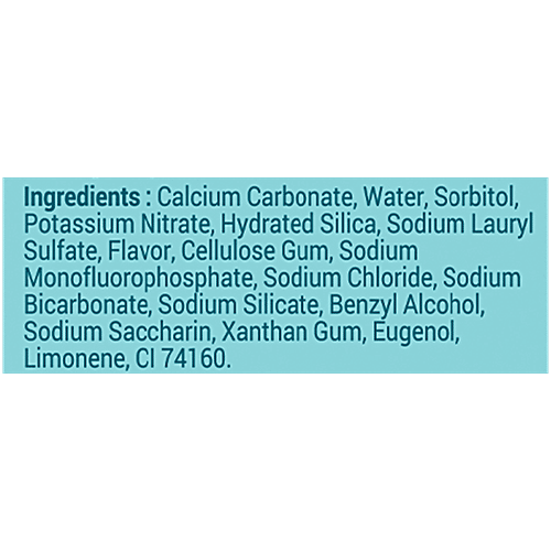 Colgate Active Salt Anticavity Toothpaste 100G