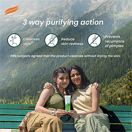 Himalaya Purifying Neem Face Wash 50Ml