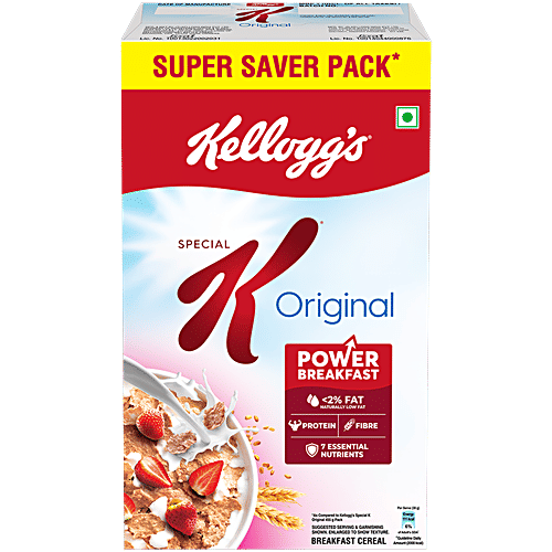 Kellogg'S Special K Original Breakfast Cereal 935 Gm