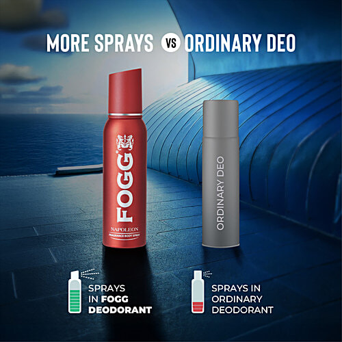 Fogg Napoleon Fragrance Body Spray 150Ml
