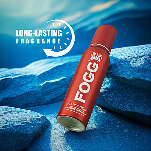 Fogg Napoleon Fragrance Body Spray 150Ml