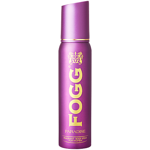 Women's Best Fogg Fragrance Fogg Paradise Fragrant Body Spray