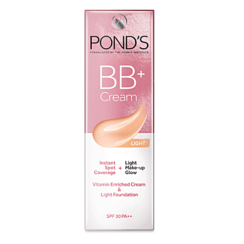 Buy Ponds Bb Cream White Beauty Spf 30 Fairness 18 Gm Online At - Main Image