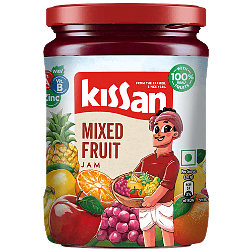 Kissan Mixed Fruit Jam 700 Gm