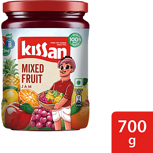 Kissan Mixed Fruit Jam 700 Gm