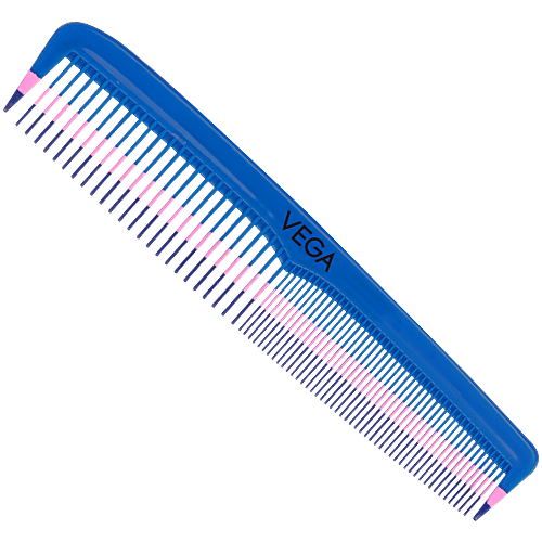 Vega Grooming Comb Small, 1279, Colour May Vary, pc