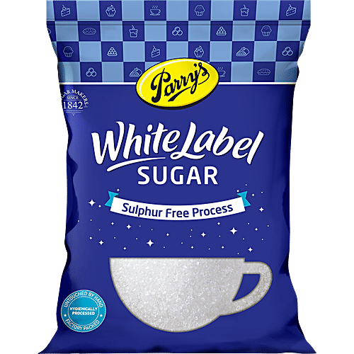 Buy Parryss Sugar White Label Kg Pouch Online at the Best Price