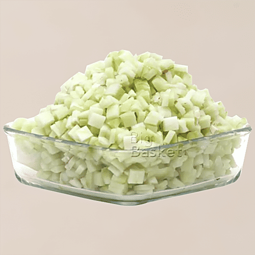 Chou Chou　0506 Buy Fresho Chow Chow Diced 300 Gm Online at the Best Price of Rs