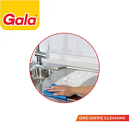 Gala Sponge Kitchen Wipes 3P Mc 17.5Cm*15Cm