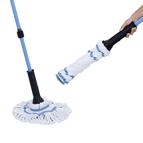 Gala Mop King Cotton Mop Bl 150*140*95Mm Pp