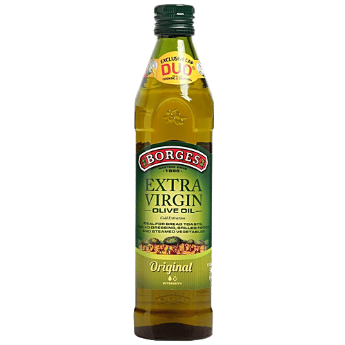 BORGES Extra Virgin Olive Oil Original, 500 ml