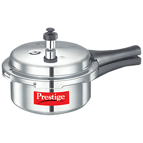 Buy Prestige Popular Aluminium Pressure Cooker Ltr Online At