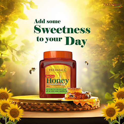 Patanjali Honey 250 Gm